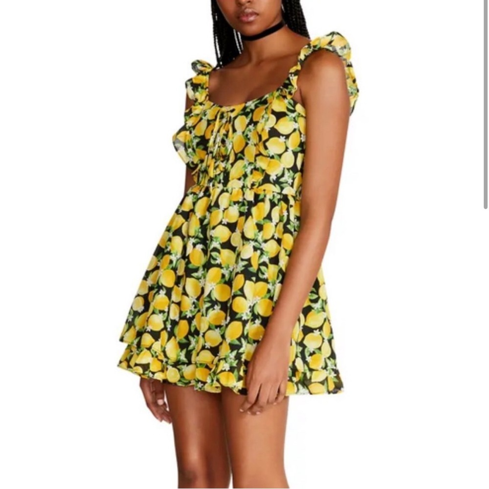 Betsy Johnson 🍋 summer dress